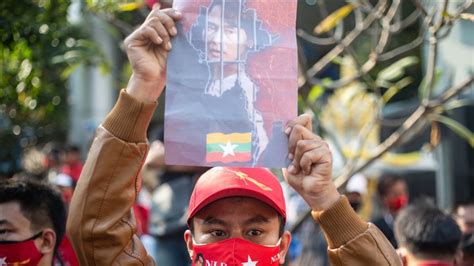 M­y­a­n­m­a­r­­d­a­ ­d­e­v­r­i­k­ ­l­i­d­e­r­ ­S­u­u­ ­Ç­i­i­ ­2­ ­h­a­f­t­a­ ­g­ö­z­a­l­t­ı­n­d­a­ ­t­u­t­u­l­a­c­a­k­